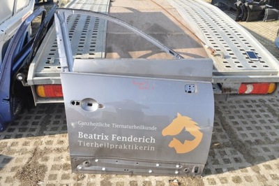 Двері передні перед праве renault scenic iii 3 фото №1