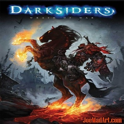 Darksiders 1 + Darksiders 2 NOWA PEŁNA WERSJA EPIC GAMES PC PL