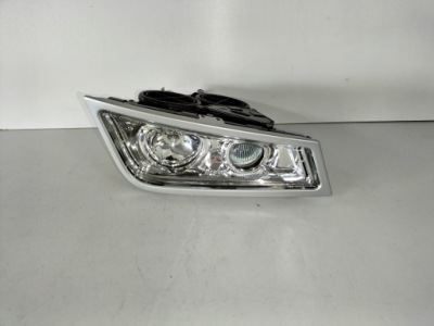 Противотуманная фара лампа правый volvo fh3 fm 08- фото №1