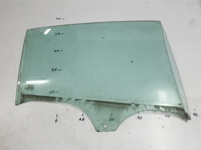 Renault laguna iii 3 lift 11r hb стекло дверь правая задняя фото №1