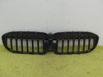 Решётка радиатора решётка радиатора bmw 3 iii g20 g21 19- идеальное состояние фото №1