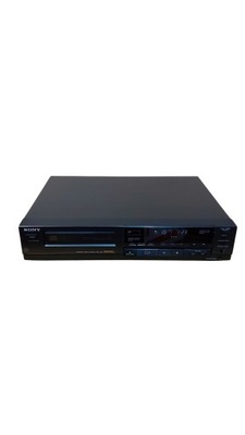 ODTWARZACZ CD SONY CDP-450