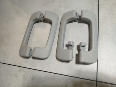 Ручки тримачі стельовий audi a4 b7 sedan фото №1