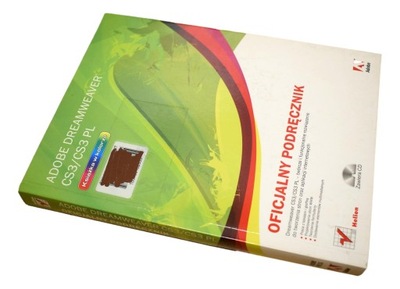 ADOBE DREAMWEAVER CS3/CS3 PL