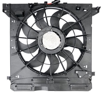 Вентилятор ford explorer 3.0 / 3.6 2019 - 2024 фото №1
