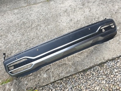 KIA SORENTO IV 20- BUMPER REAR LOWER PART DIFFUSOR  