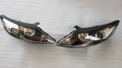 Kia sportage iii лампа ксенон led 92102-3u290 фото №1