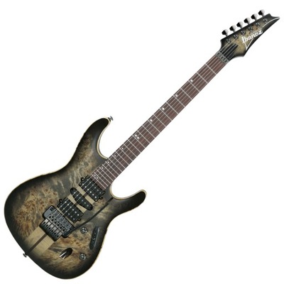Ibanez S1070PBZ-CKB Gitara Elektryczna