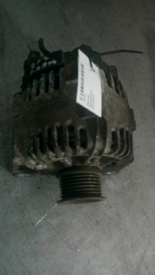 Генератор renault scenic ii 2.0 dci 8200290215 фото №1