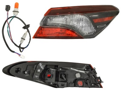 TOYOTA CAMRY USA 2021- LAMP REAR RIGHT  