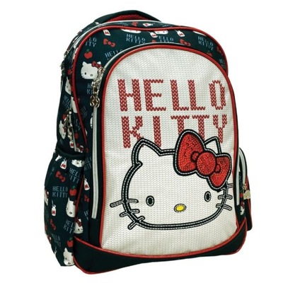 Plecak szkolny Hello Kitty Croche