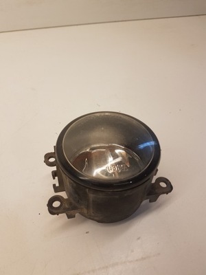 Противотуманная фара левый перед renault sceniic iii 89202502 фото №1