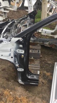 Chevrolet cruze порог блок двигателя левый фото №1