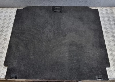 Bmw x5 e70 обшивка багажника задняя задняя фото №1