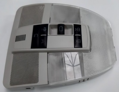 B-klasa w245 w169 лампа внутрішня освітлення кабіни панорама фото №1