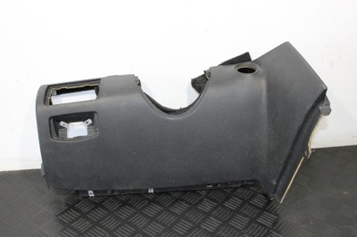 Корпус консоли mercedes ml w164 a1646802387 фото №1