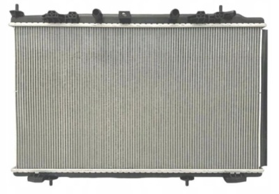 Радіатор fiat 600 e jeep avenger e opel corsa f peugeot 2008 електрик nowa фото №1