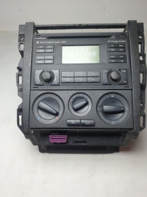 Радио navi vw golf iv 3b0041181b фото №1