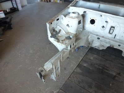 Четверть подкрылок лонжерон правая dacia sandero ii stepway logan ii фото №1