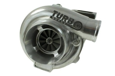 Turbodúchadlo TurboWorks GT3076R DBB Cast V-Band 0.82AR