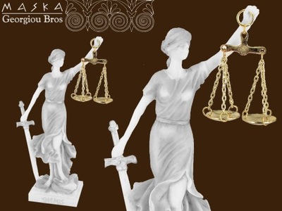 TEMIDA - alabaster grecki