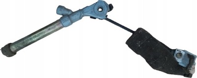 Renault megane натяжитель поперечина безопасности фото №1