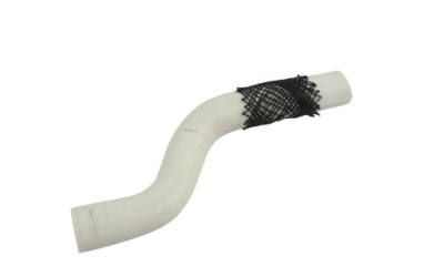 Труба вакуумa renault trafic 2014- фильтр частиц твердых dpf правая e6 фото №1