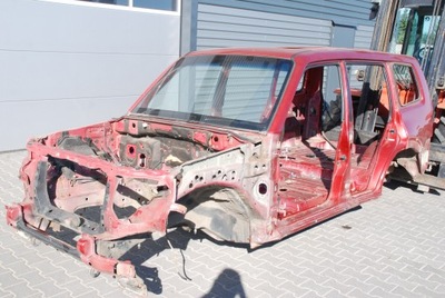 Чверть перед задня l / p bok дах pajero iv 11r фото №1