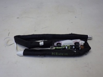 Шторка безопасности левая grand scenic iii lift 985p10681r фото №1