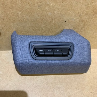 Renault clio v lift 2023 панель управление 259803780r фото №1