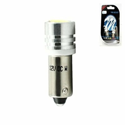 LUZ DIODO LUMINOSO LED M-TECH T4W 12V  