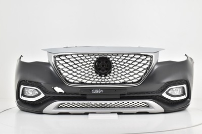 Mg hs 2018- бампер передній фото №1