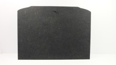 Citroen c4 aircross килимок обшивка багажника фото №1