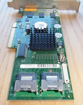 Fujitsu Siemens SAS RAID Controller 512MB S26361-D