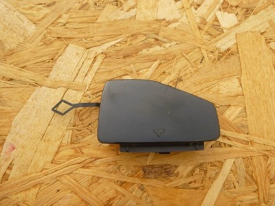 Bmw z4 g29 заглушка фаркоп hak бампер перед 51117436875 фото №1