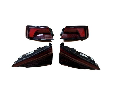 AUDI A5 8W FAROS PARTE TRASERA DIODO LUMINOSO LED DINÁMICO 8W6945091J  