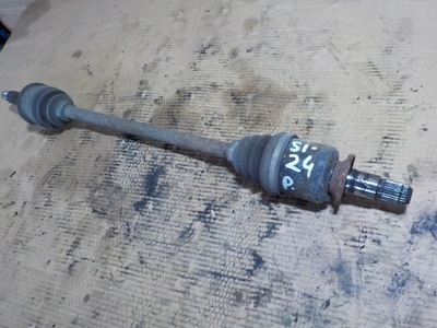 Impreza iii приводной вал правый задняя 2.0d фото №1