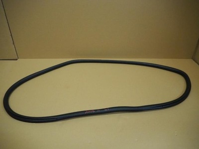 Прокладка кузовна лівий задня peugeot 2008 ii фото №1