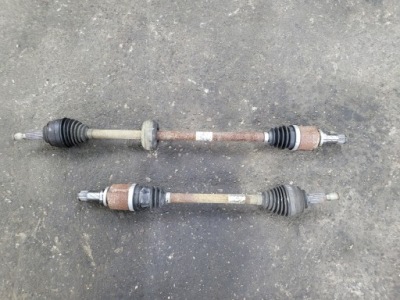 Dacia logan 19r lift 1,0 sce привідний вал ліва 391012636r фото №1