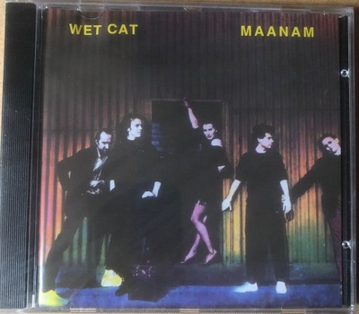 Płyta Maanam Wet Cat CD