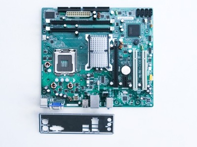 Płyta główna INTEL DG31PR - microATX LGA775