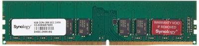 Pamięć RAM Synology D4EC-2666-8G 8GB 2666MHz ECC