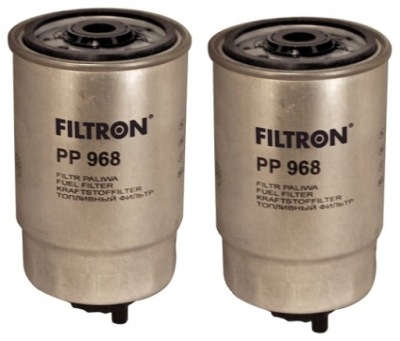 Filtron передняя правая 968 фильтр топлива фото №1