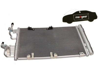 CONDENSADOR DE ACONDICIONADOR MAXGEAR AC844085 + ZAPACH  