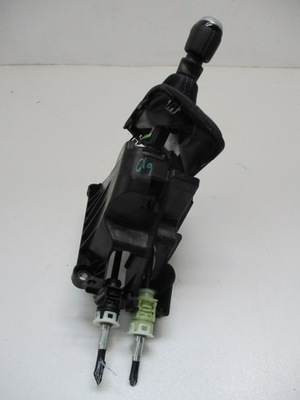 Механізм передач чохол ручка renault scenic 17r фото №1