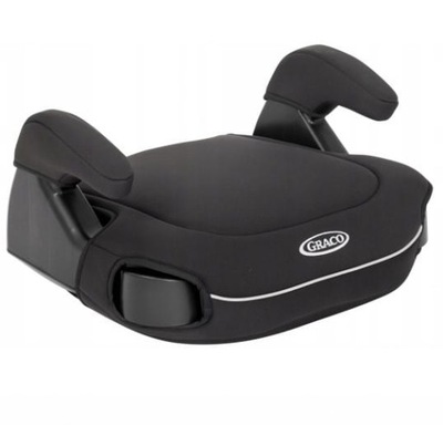 Fotelik Graco Booster Deluxe R129 Midnight Black