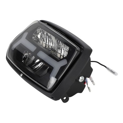 FARO PARA MOTOCICLETA DC12V 25W SILNE ILUMINACIÓN  