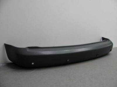 Vw caddy 2004-2010 бампер задняя задний 4xpdc фото №1