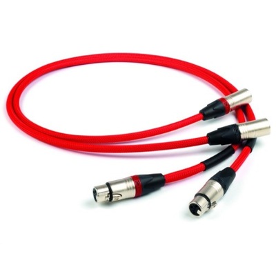 Chord Shawline 2XLR na 2XLR / 3m