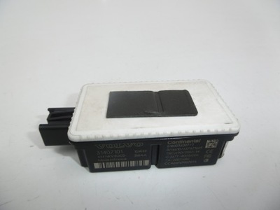 Модуль датчик сигнализация volvo v70 iii xc70 ii s80 ii фото №1